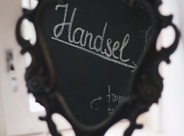 В «Квартале» открылась мастерская Handsel