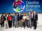 В Москве пройдёт финал Creative Business Cup Russia 