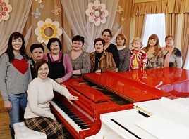 Фортепианное отделение Областной ДШИ даст юбилейный концерт 