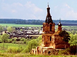 В Ульяновской области проходит конкурс «Легенды и предания Старомайнского района»