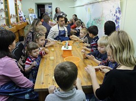 В Ульяновске продолжаются «Умные прогулки с ребенком»