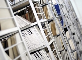 На реконструкцию Государственного архива Ульяновской области будет выделено федеральное софинансирование