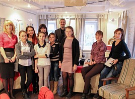 Победители Фотосушки в Тереньге посетили «Квартал»