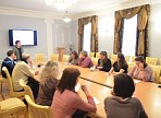 В Ульяновске обсудили роль фольклорно-этнографических экспедиций в сборе и сохранении наследия Ульяновской области