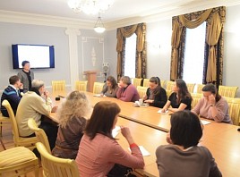 В Ульяновске обсудили роль фольклорно-этнографических экспедиций в сборе и сохранении наследия Ульяновской области