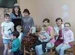 Специалисты Аксаковки посетили юных пациентов областной больницы
