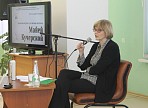 Ульяновскую область посетила лауреат Бунинской премии Майя Кучерская