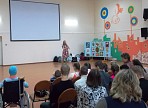 Студенты Ульяновского училища культуры устроили праздник для ребят из Детского дома-интерната «Родник»
