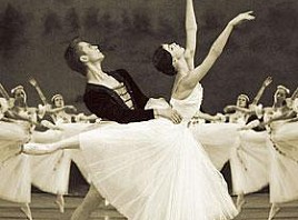 «Художка» приглашает на балет «Жизель»