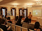 В Ульяновске открылась XVII научно-практическая конференция «Естественнонаучные исследования в Симбирском-Ульяновском крае»