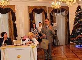 В Ульяновске прошло расширенное заседание совета музеев региона