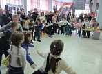 В Аксаковке состоялось подведение итогов III открытого творческого семейного конкурса  «С Днём рождения, Ёлочка!»