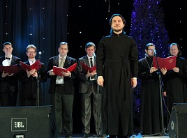 В Ульяновской области состоятся Епархиальная Рождественская ёлка и концерт