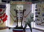«Территория русского хоккея» откроется в Ленинском Мемориале