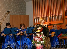 Три творческих коллектива Ульяновской области получили почётный статус «Губернаторский»