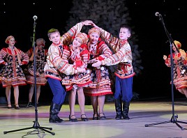 В Ульяновской области пройдёт X Региональный фестиваль лучших творческих коллективов «Рождественские встречи»
