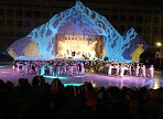 Студенты Ульяновского колледжа культуры и искусства стали участниками торжественной церемонии чествования победителей и призёров группы А Чемпионата мира по хоккею с мячом