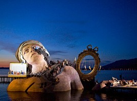 «Художественный» покажет оперу на озере «Андре Шенье»