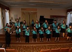 Народный коллектив ансамбль скрипачей «Кантилена» празднует 50-летие