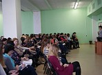 Во Дворце книги состоялась интерактивная лекция «Встреча с идеями педагога-гуманиста Ш.А. Амонашвили»