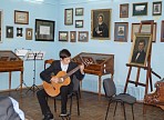 В Ульяновске состоялось заседание литературно-музыкальной гостиной «…Люблю былое вспоминать»