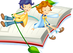 В дни школьных каникул в библиотеках Ульяновской области пройдет «Неделя детской и юношеской книги»