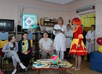 Аксаковка приняла участие в областной акции «Книжный доктор»