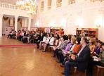В Межрегиональном семинаре по продвижению чтения в Ульяновской области приняли участие более 700 библиотекарей и учителей-словесников