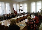 Министр искусства и культурной политики Татьяна Ившина провела ряд рабочих встреч в городе Димитровграде