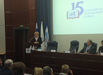 Татьяна Ившина приняла участие в IX съезде Российского книжного союза, который состоялся в Москве