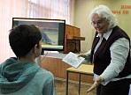 Ольга Громова встретилась с ульяновскими читателями