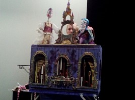 В Ульяновском театре кукол ставят сказку Н.М. Карамзина