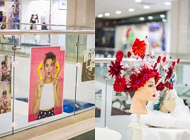 В центре Ульяновска заработала выставка фотопроектов «Красота в деталях»