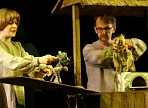 Спектакль Ульяновского театра кукол стал лауреатом фестиваля «Рабочая лошадка»