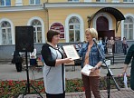 В Ульяновске прошел Фестиваль «Пушкин в городе У.»