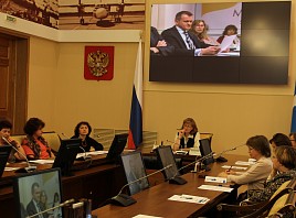 Литературные города ЮНЕСКО Ульяновск и Монтевидео обсудили возможности дальнейшего сотрудничества