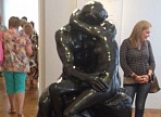 Ульяновцы могут увидеть подлинники скульптур Огюста Родена и Эме-Жюль Далу