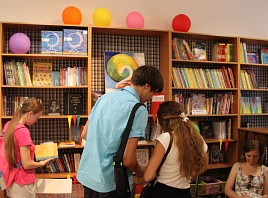 В Ульяновской области открылся первый книжный магазин инвестиционного проекта «Книга рядом»
