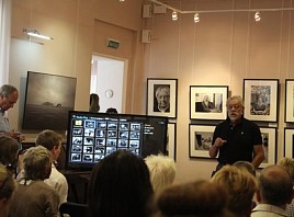 Юрий Рост: «Я рад сотрудничеству с ульяновскими профессионалами музейного дела»