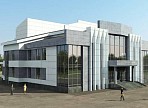 Центр культурного развития в Павловке Ульяновской области планируют сдать в эксплуатацию в следующем году