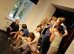 Зрители «Квартала» оценили импровизации «Молодежного театра»