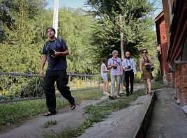 Ульяновские фотографы попытались запечатлеть, что скрывает город от незнакомца
