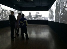 Мультимедийная выставка «Жизнь», посвященная Великой Победе, откроется в Ульяновске