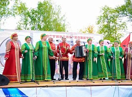 В Барышском районе Ульяновской области пройдет фестиваль народного творчества «Малиновый звон»