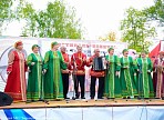 В Барышском районе Ульяновской области пройдет фестиваль народного творчества «Малиновый звон»