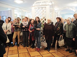 В Ульяновске открылась всероссийская выставка «Карамзин на все времена»