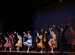 45-й творческий сезон Дворца культуры «Губернаторский» открылся юбилейным концертом ансамбля танца «Волга»