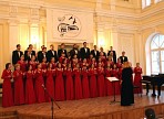 В NEBOLSHOM ТЕАТРЕ выступит хор студентов и преподавателей Ульяновского государственного университета «Губернаторский»