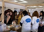 Более 3-х тысяч человек приняли участие в Международной книжной выставке-ярмарке в Ульяновской области