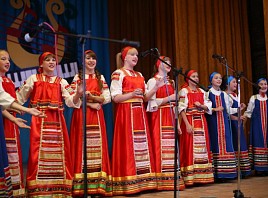 В Ульяновской области пройдёт десятый Всероссийский вокально-хоровой фестиваль «Осенний звездопад»